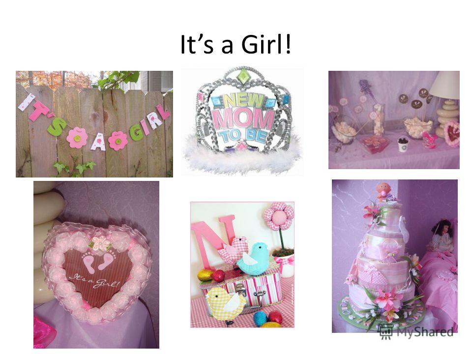 Its a Girl!