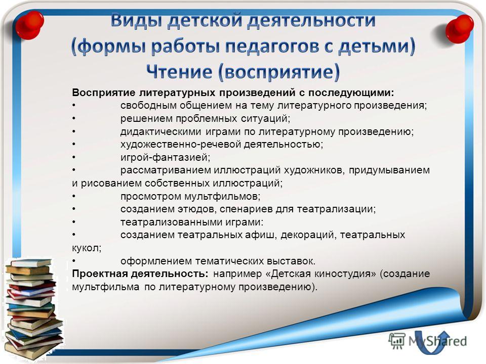Сценарий произведения художественного Сценарий произведения художественного