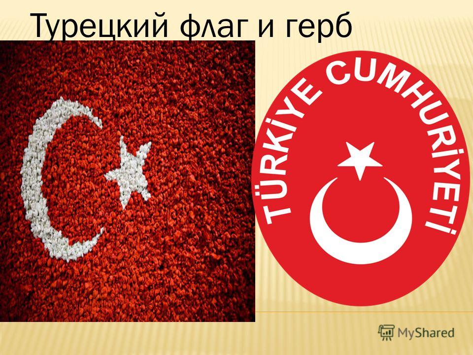 Турецкий Флаг Фото И Герб