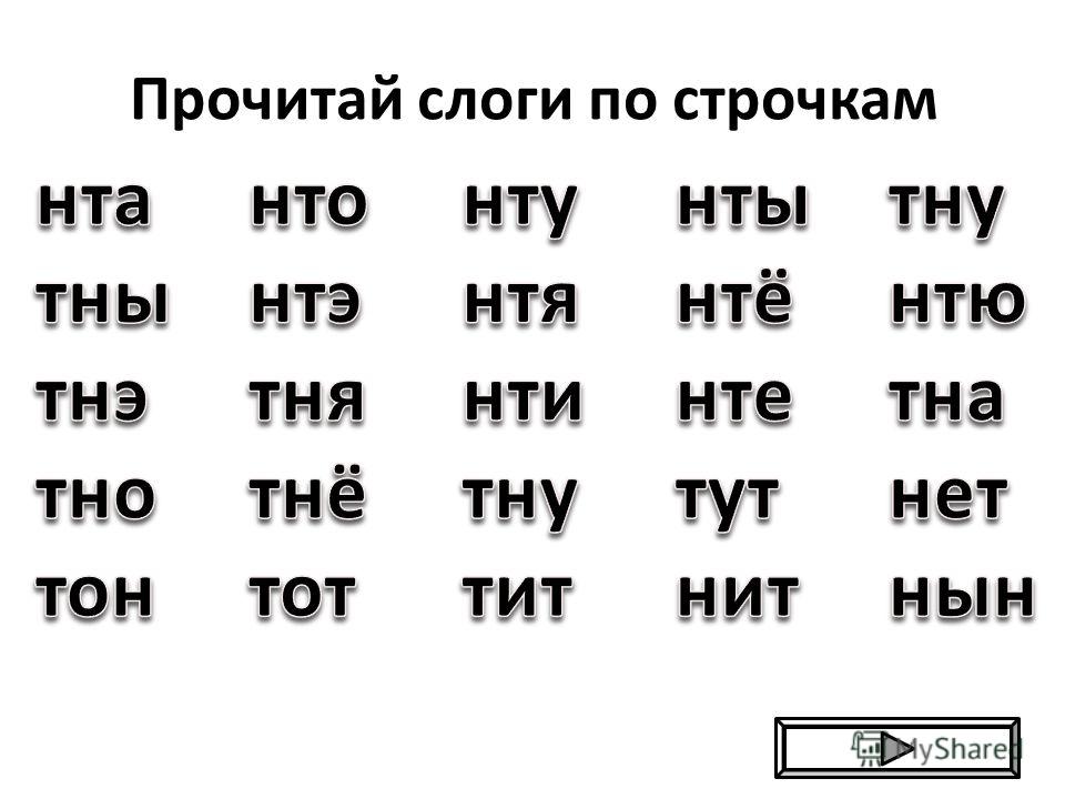 Конспект Занятия Знакомство С Трехбуквенными Словами