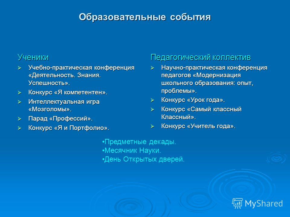 Конкурс день науки Конкурс день науки