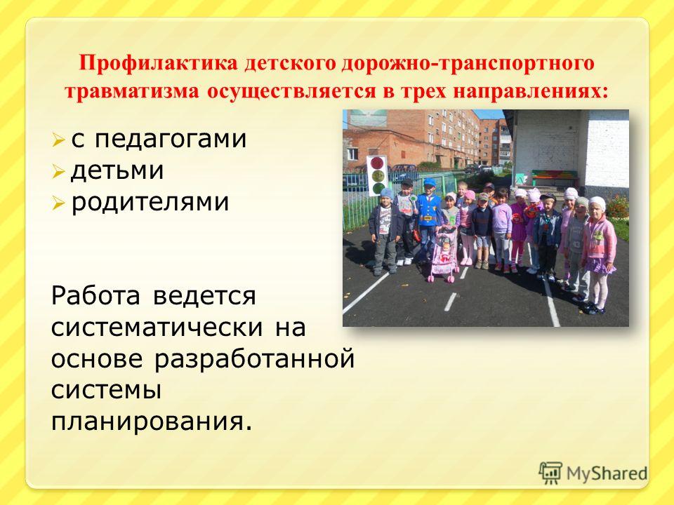 Презентация по профилактике детского дорожно транспортного травматизма