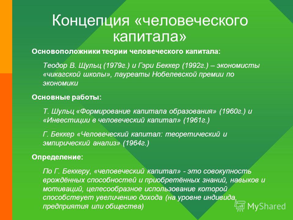 Диссертация Школа Развитие Человеческого Капитала Диссертация Школа Развитие Человеческого Капитала