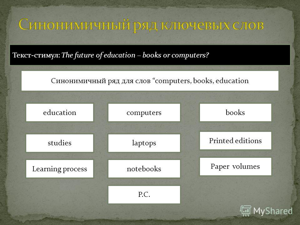 Реферат: Computers And Education Essay Research Paper Computers