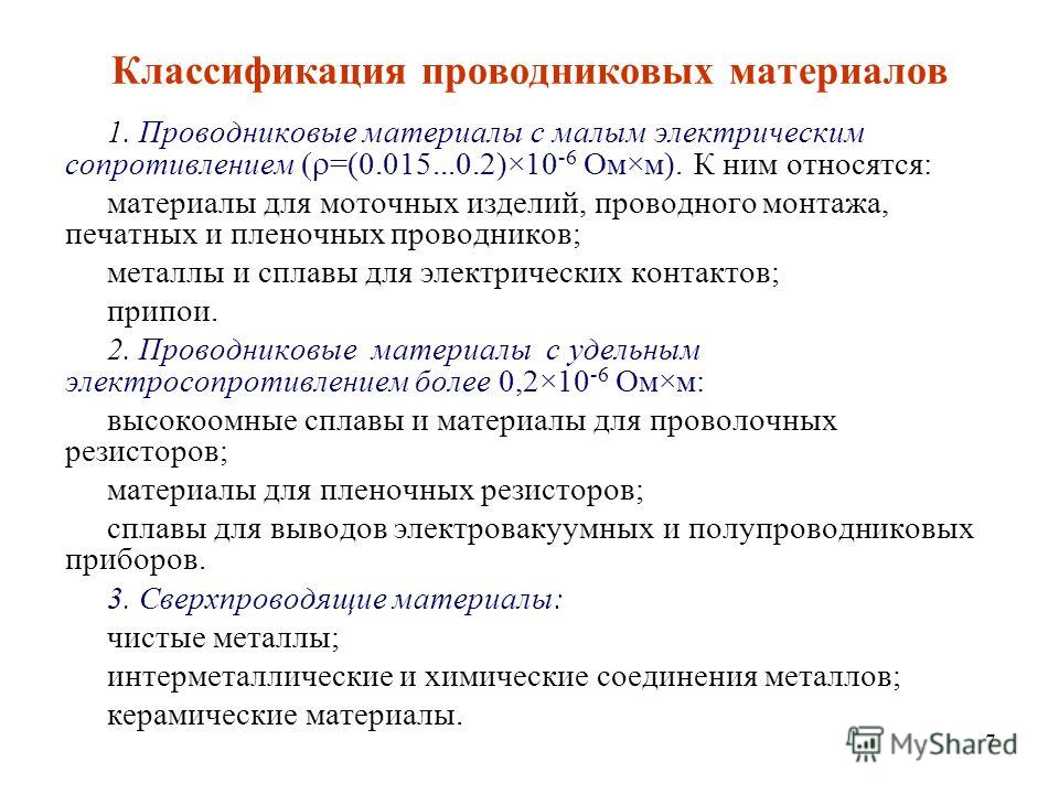 [PUNIQRANDLINE-(au-dating-names.txt) 21 Реферат проводниковые материалы с малым удельным сопротивлением 5214