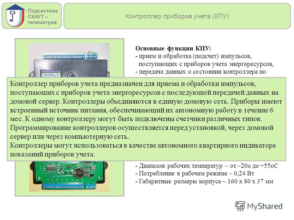 кпу контроллер скачать