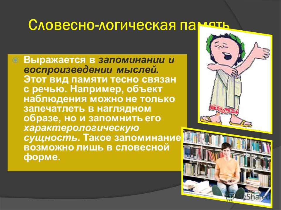 Вербально-логическая схема это Вербально-логическая схема это