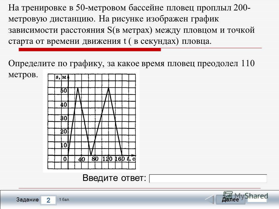 На рисунке представлен график зависимости скорости тела от времени на каком учас