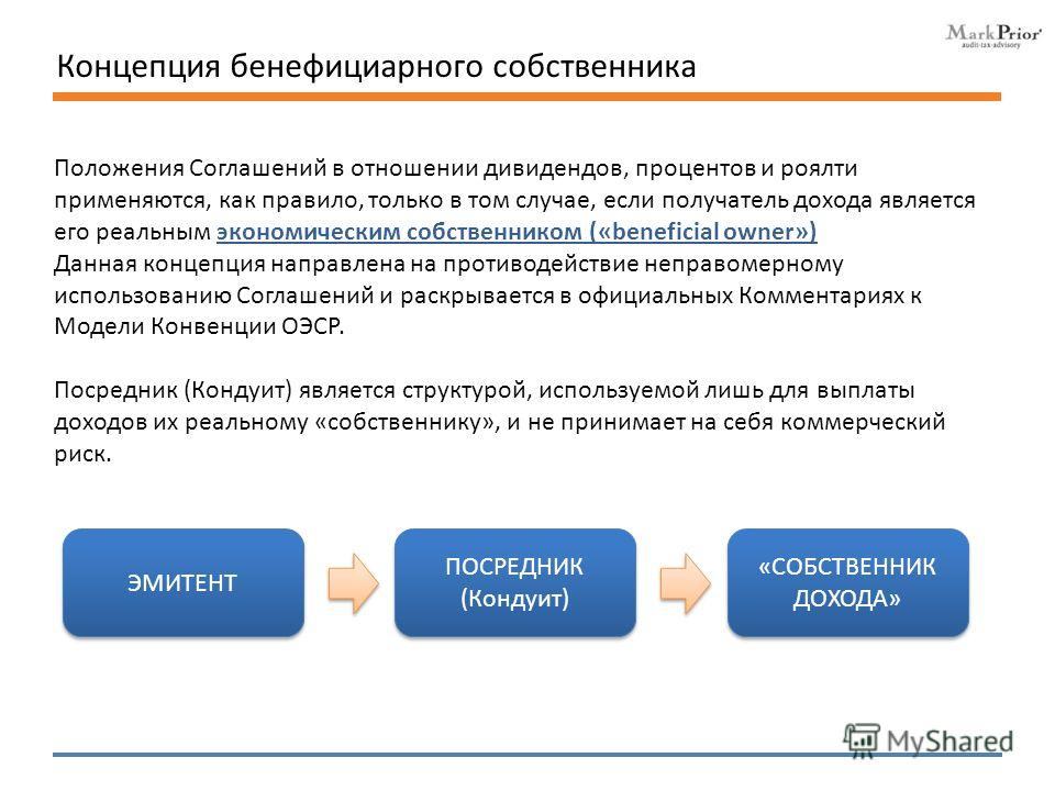 Отношении всех бенефициарных владельцев Отношении всех бенефициарных владельцев