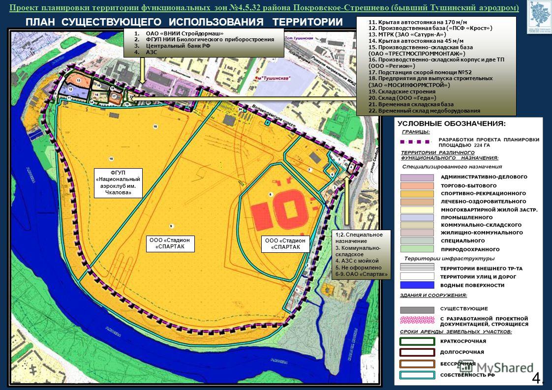 Проект застройки района покровское стрешнево в 2025
