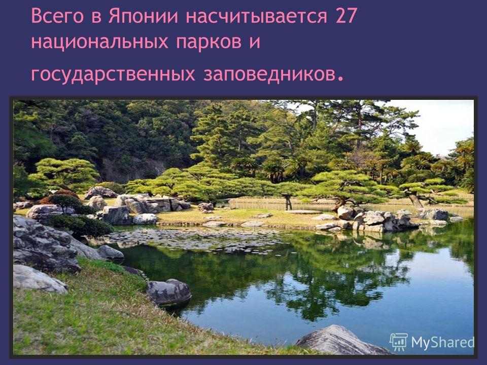 Курсовая работа: Садово-парковое искусство Японии