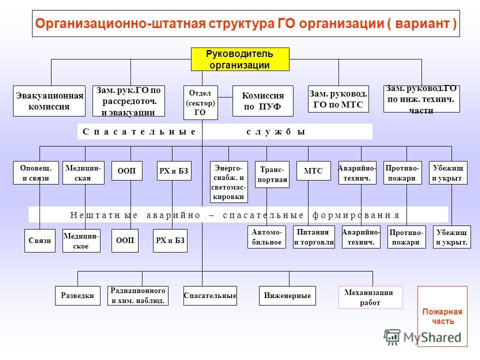 Организационно штатные мероприятия это хотя подлинные