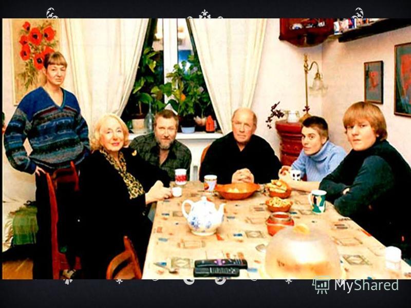 Лев Дуров дочь Екатерина