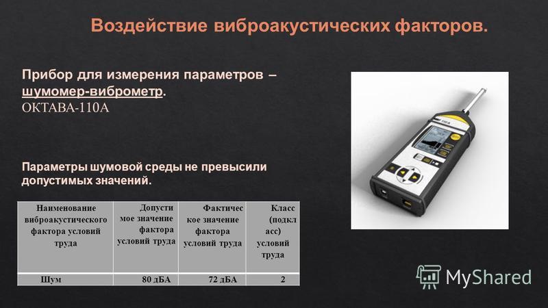 Реферат специальной оценки условий труда 1157