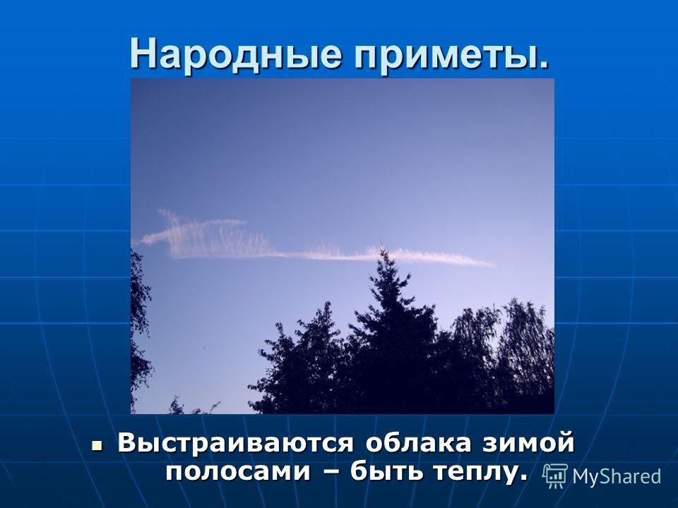 Прогноз погоды на коста-бланке