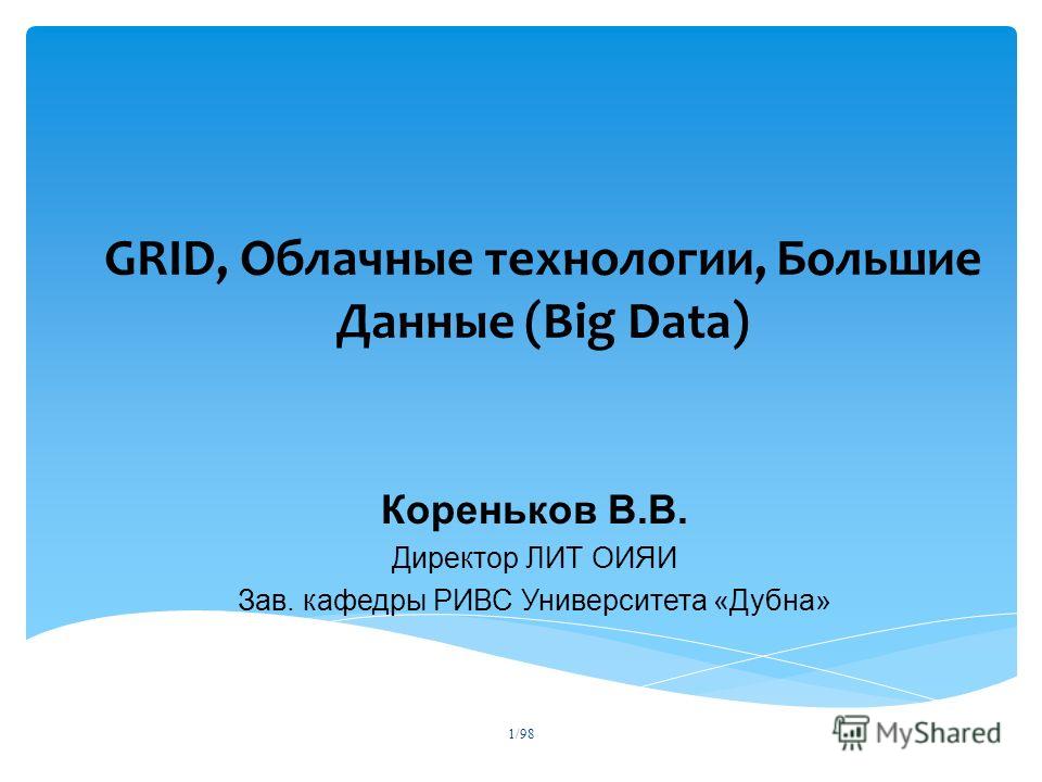 Презентацию на тему дубна