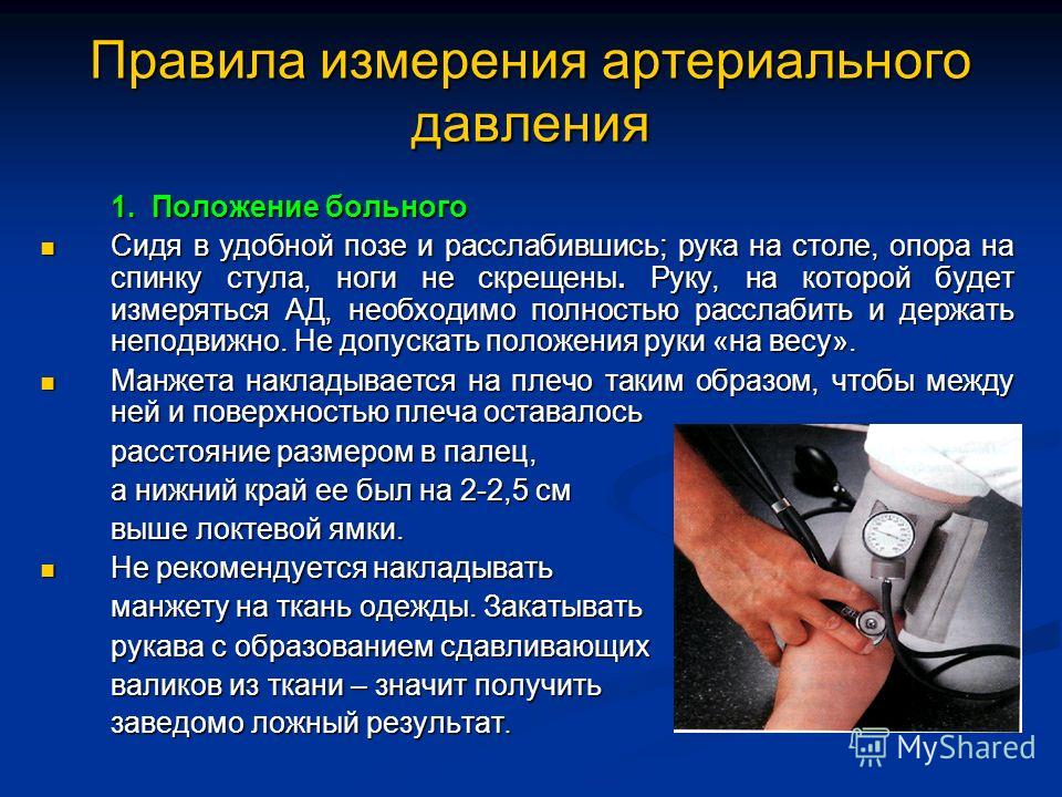 Давление: норма по возрасту, таблица NUR.KZ