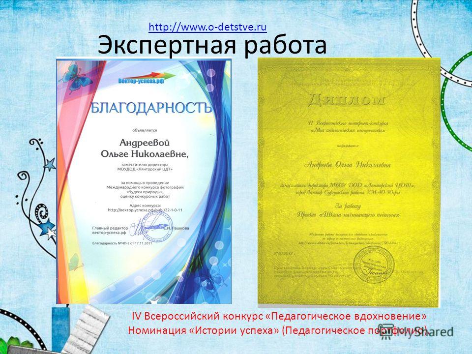 Всероссийский конкурс педагогическое вдохновение Всероссийский конкурс педагогическое вдохновение