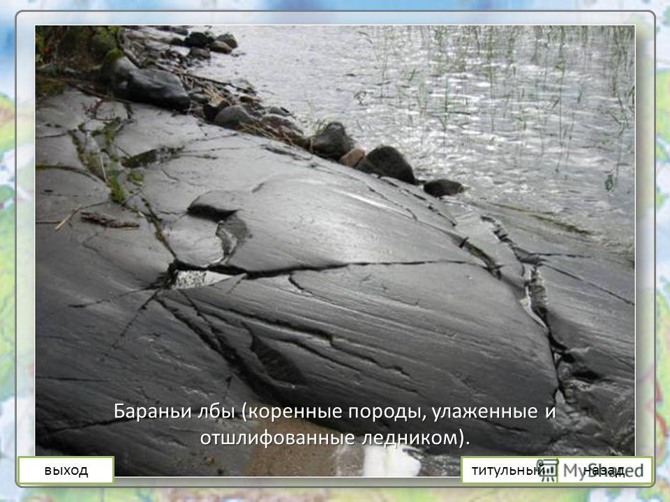 Бараньи лбы альпинизм