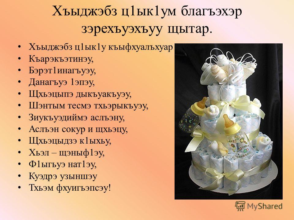 Поздравление С Днем Рождения Бабушке На Кабардинском