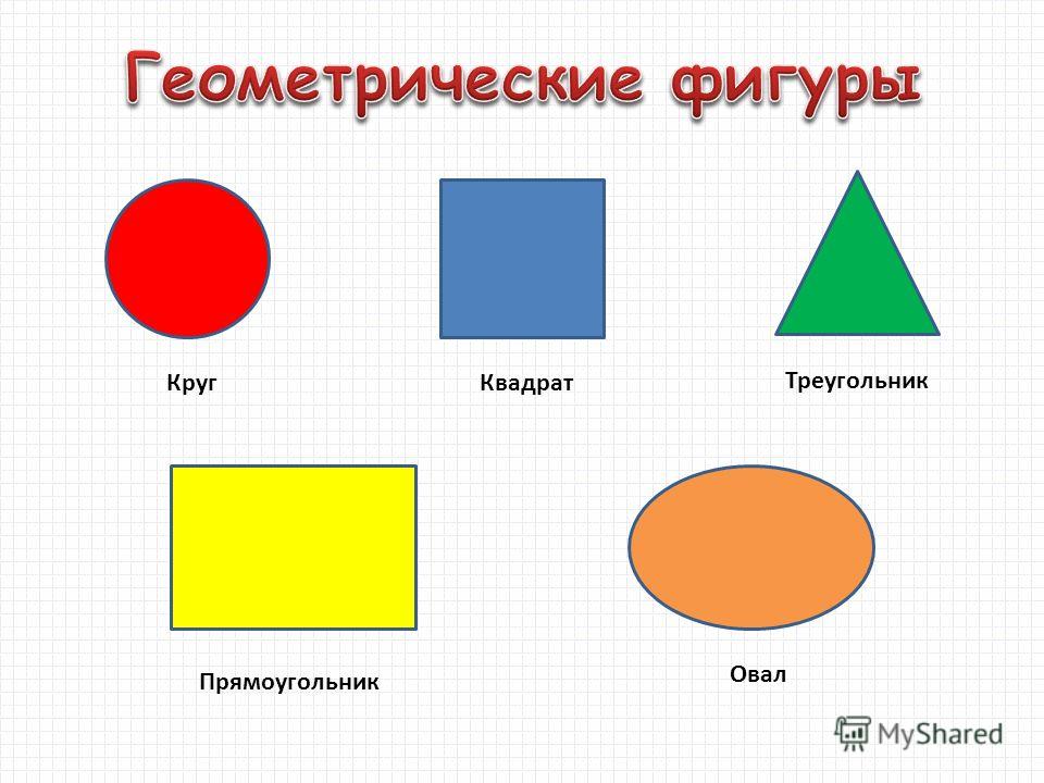 Знакомство Детей С Кругом