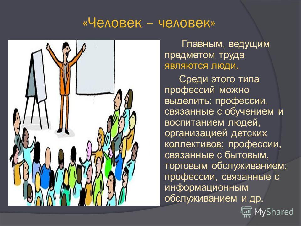 Список всех профессий связанных с помощью людям Список всех профессий связанных с помощью людям