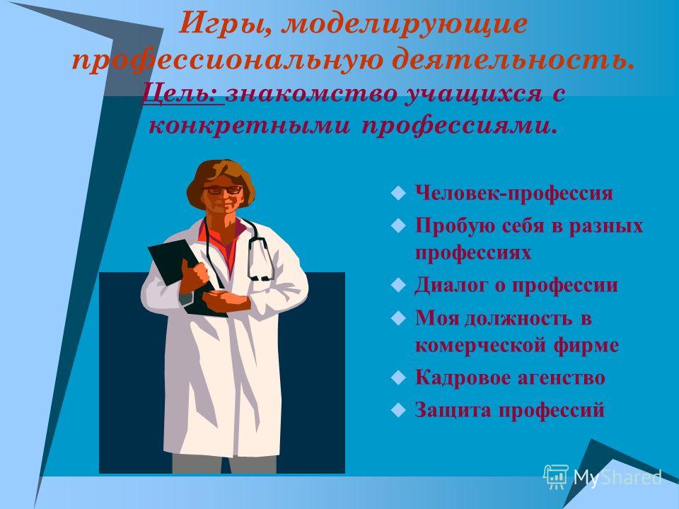 Вопросы по профессии по проекту