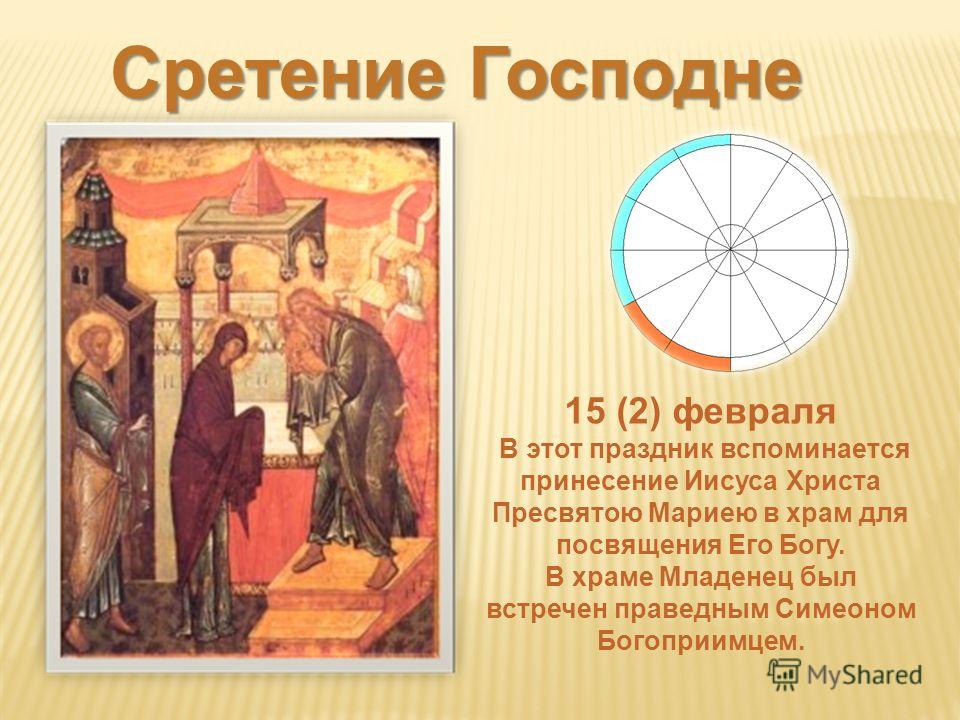 Сретенье господне праздники Сретенье господне праздники