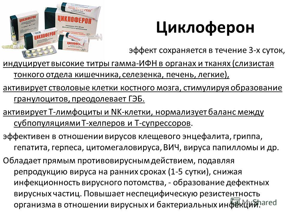 Иммуномодуляторы в гинекологии список препаратов
