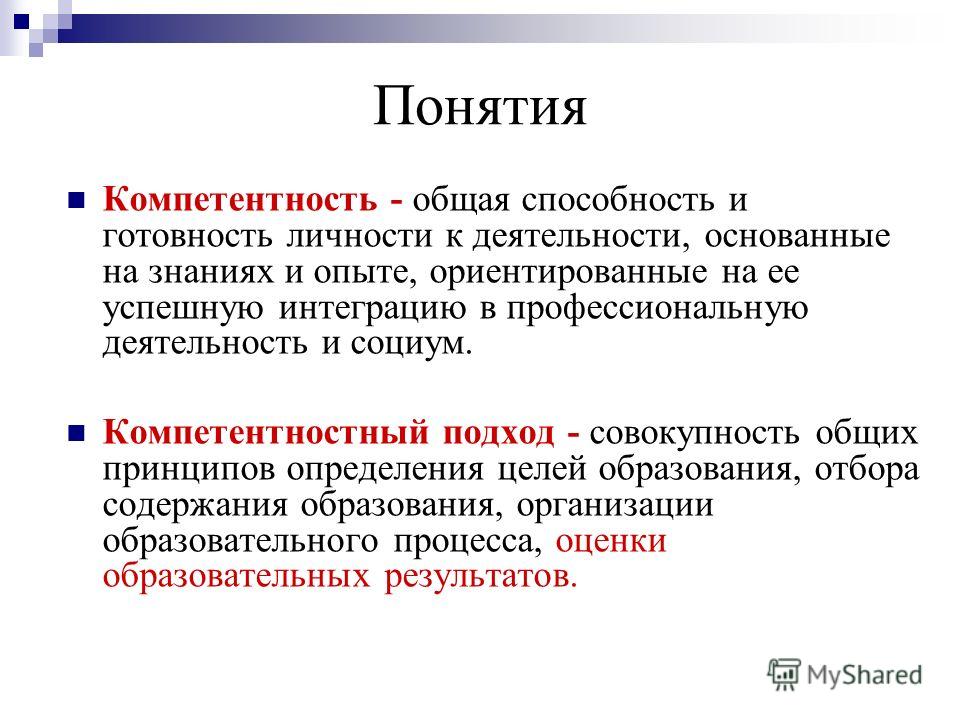 Основные понятия и сущность компетентностного подхода шпаргалка основные понятия и сущность компетентностного подхода шпаргалка