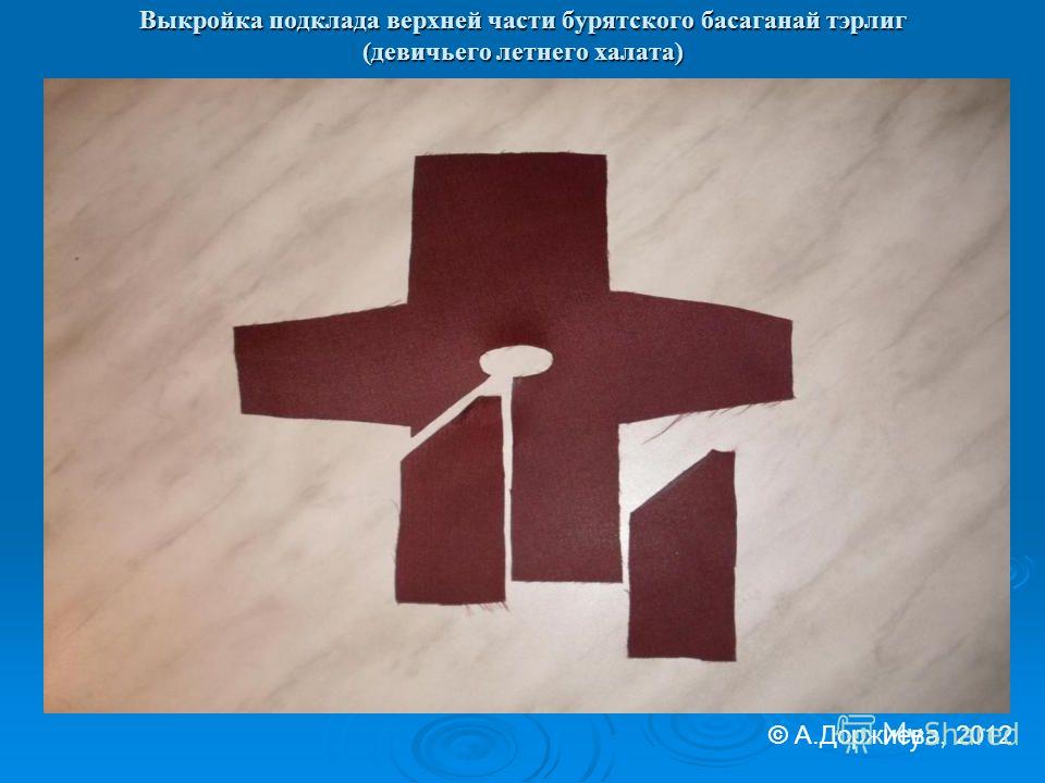 Выкройки национальных бурятских костюмов в Выкройки национальных бурятских костюмов в
