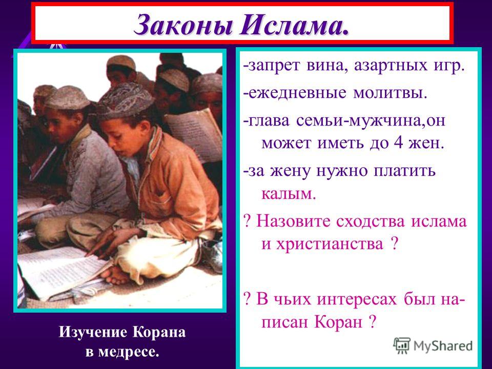 История Ислама: Золотой Век 