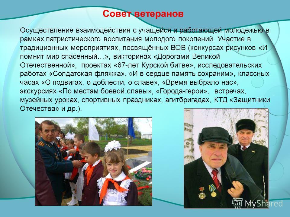 Конкурс о патриотическом воспитании Конкурс о патриотическом воспитании
