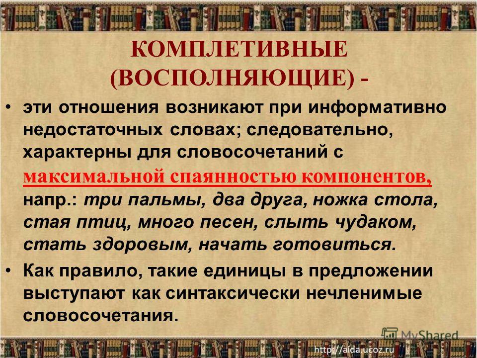 ОГЭ по русскому языку. Задание 2. ССП 2
