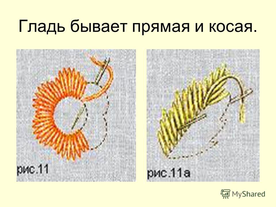 Двусторонняя вышивка Двусторонняя вышивка