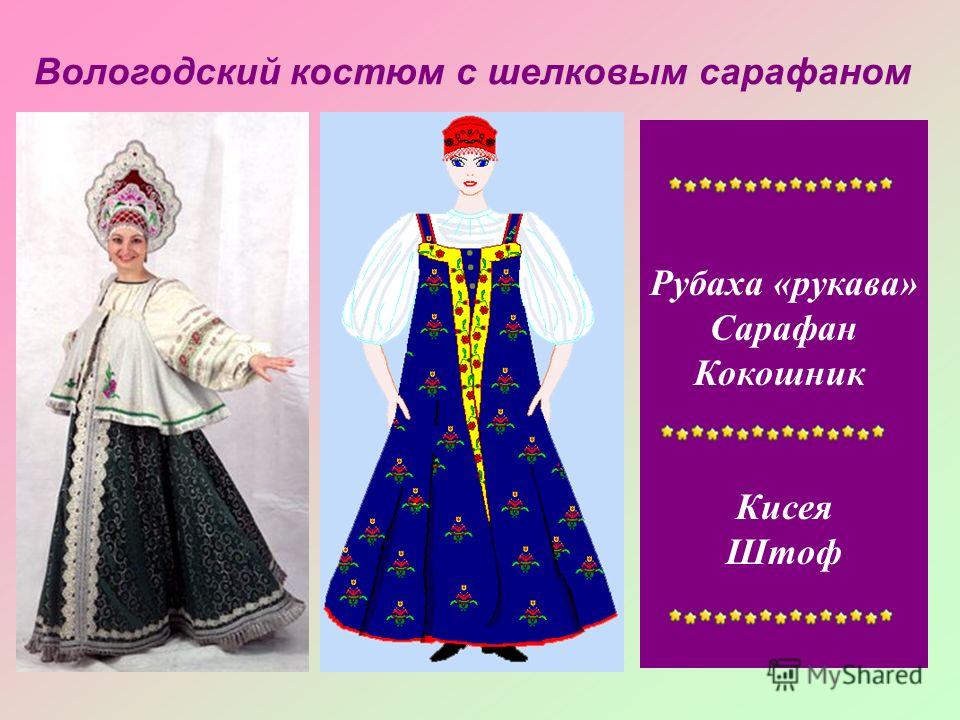 Праздничный Русский Женский Народный Костюм Доставка