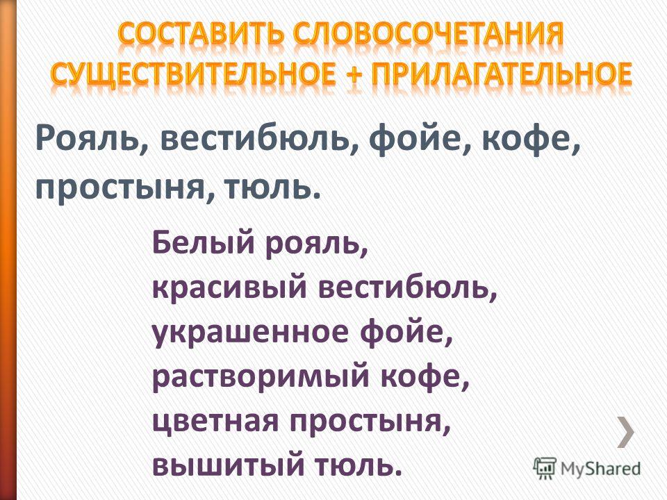 Лексическая группа существительных обозначающих понятие время в русском языке пр