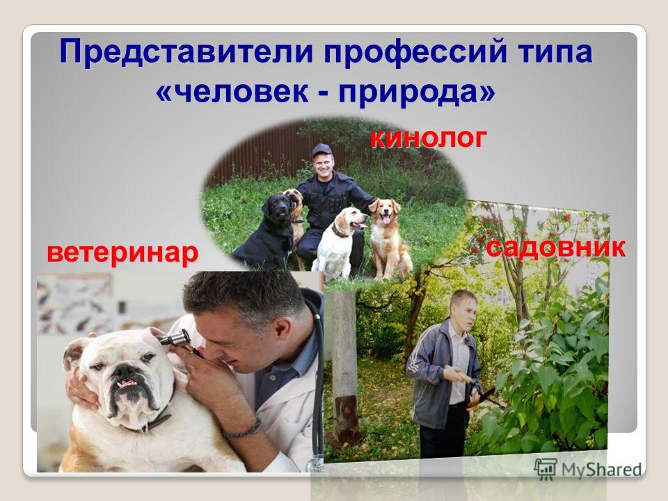 Какие есть профессии связанные с природой Какие есть профессии связанные с природой