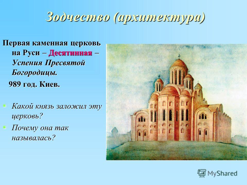 церковь и культура древней руси месяц ждем малышку