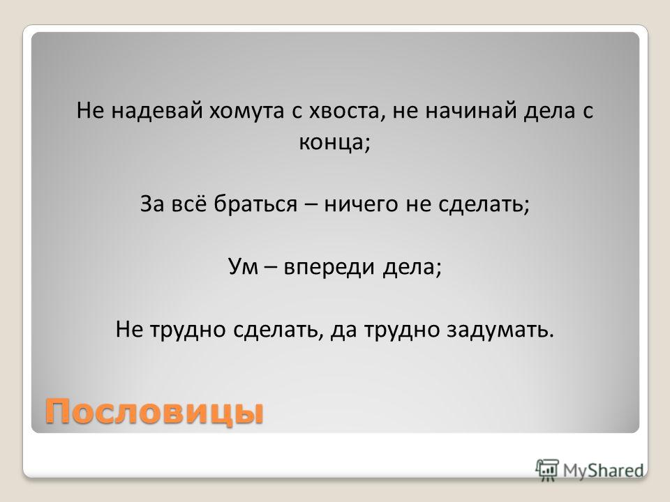 Не можешь не берись поговорка Не можешь не берись поговорка