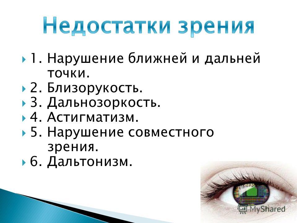 Дальнозоркость у детей методы лечения