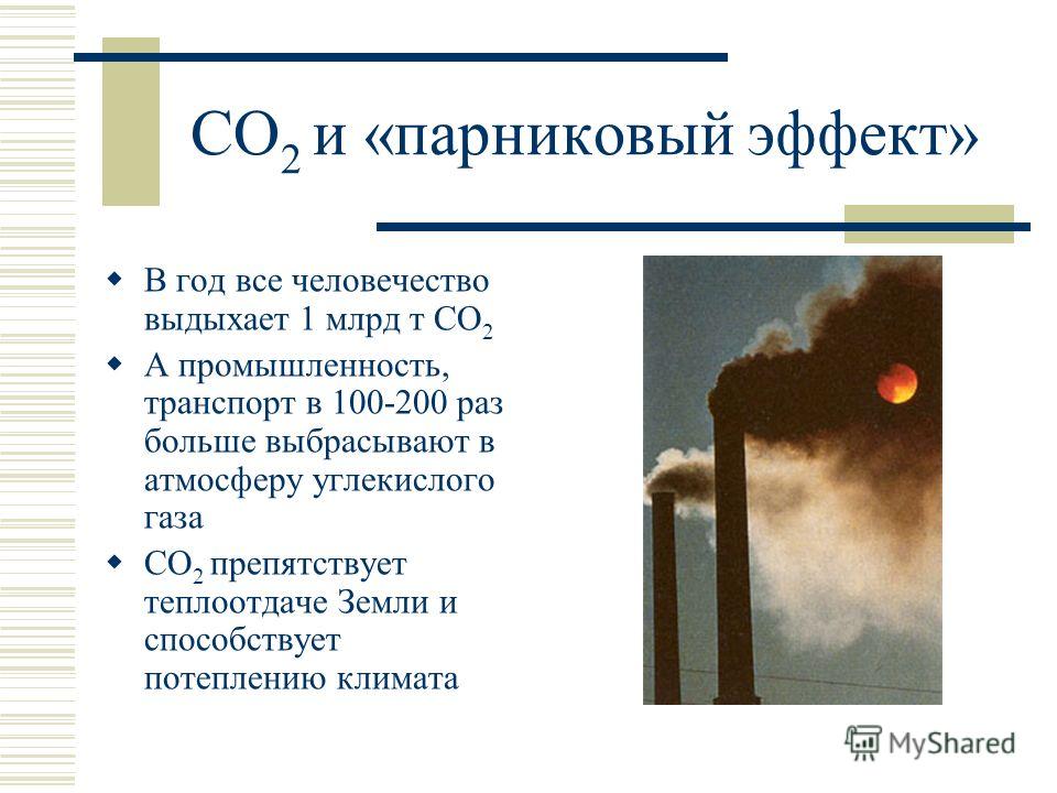 CO 2 - оксид углерода (IV) В природе: В воздухе около 0,03% по объему Продукт дыхания, горения и гниения Источник углерода для развития растений В деятельности человека: Основа производства шипучих напитков «Сухой лед» для хранения продуктов питания,