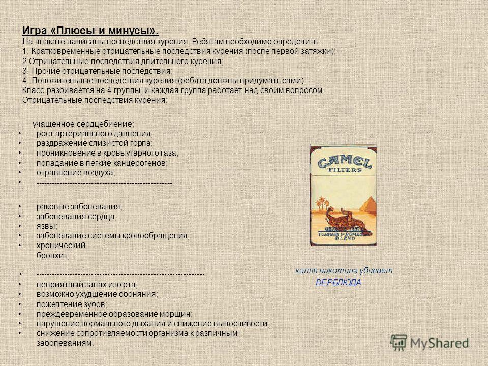 запах никотина изо рта запах никотина изо рта
