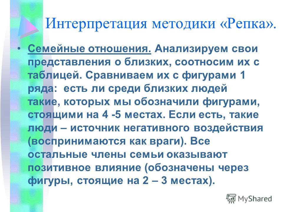 Опросник родительского отношения интерпретация Опросник родительского отношения интерпретация