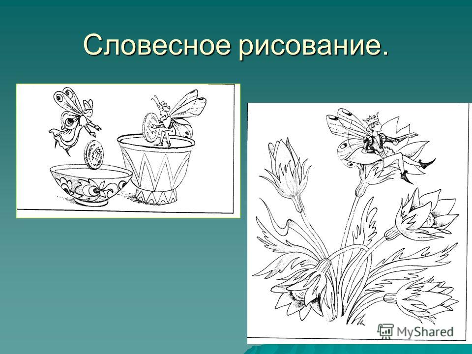 Как сделать словесный рисунок Как сделать словесный рисунок
