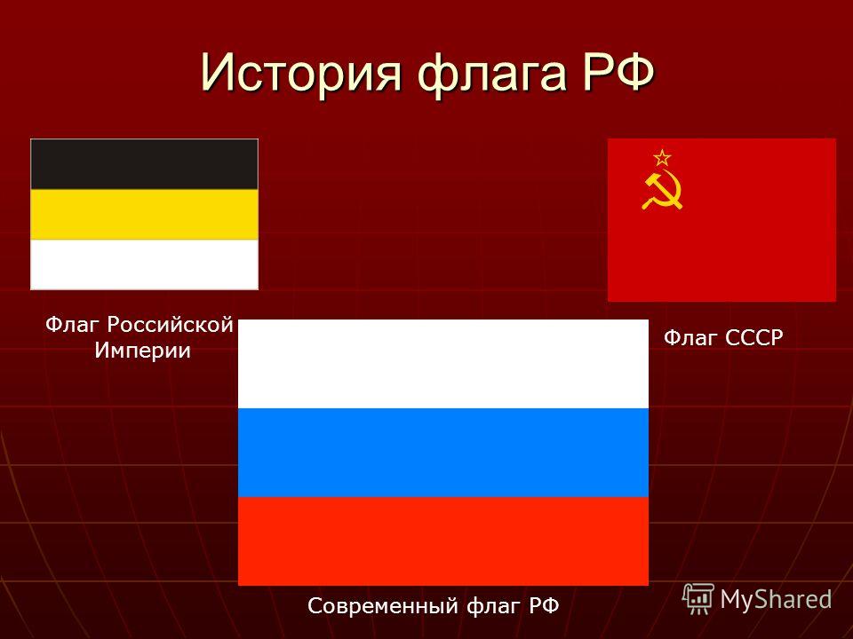 Флаг России Ссср Фото