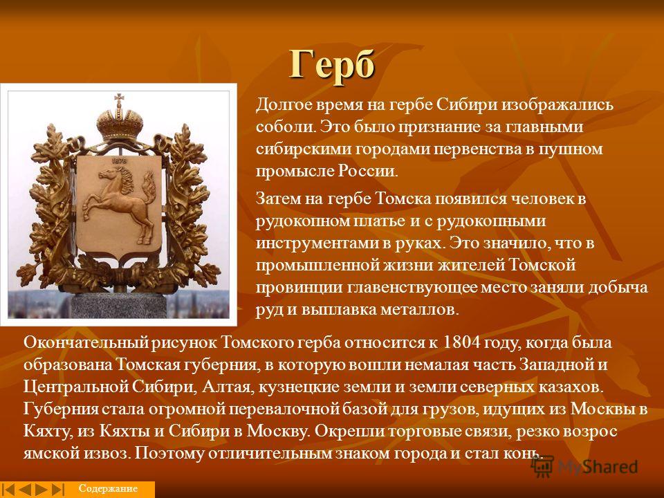 Проект города россии город томск