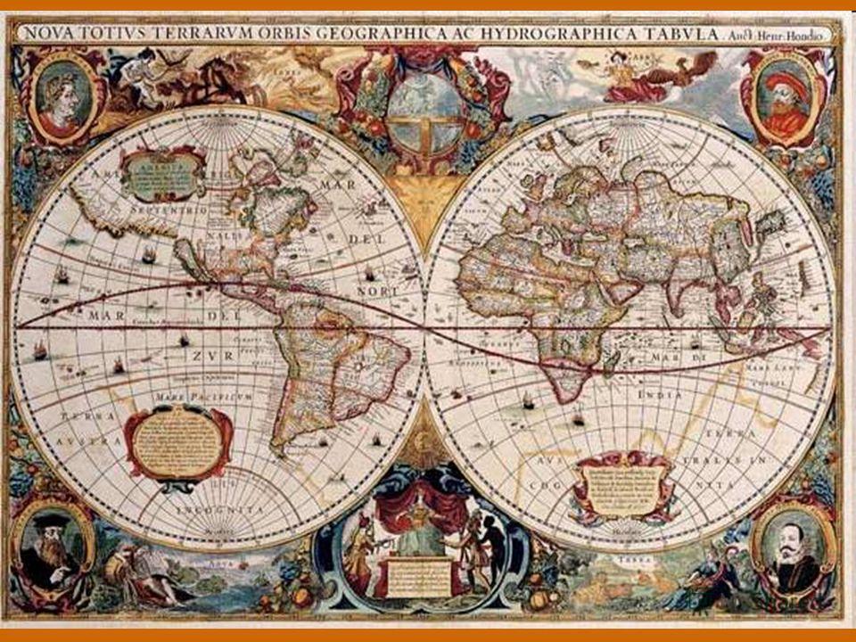 Реферат: История развития картографии