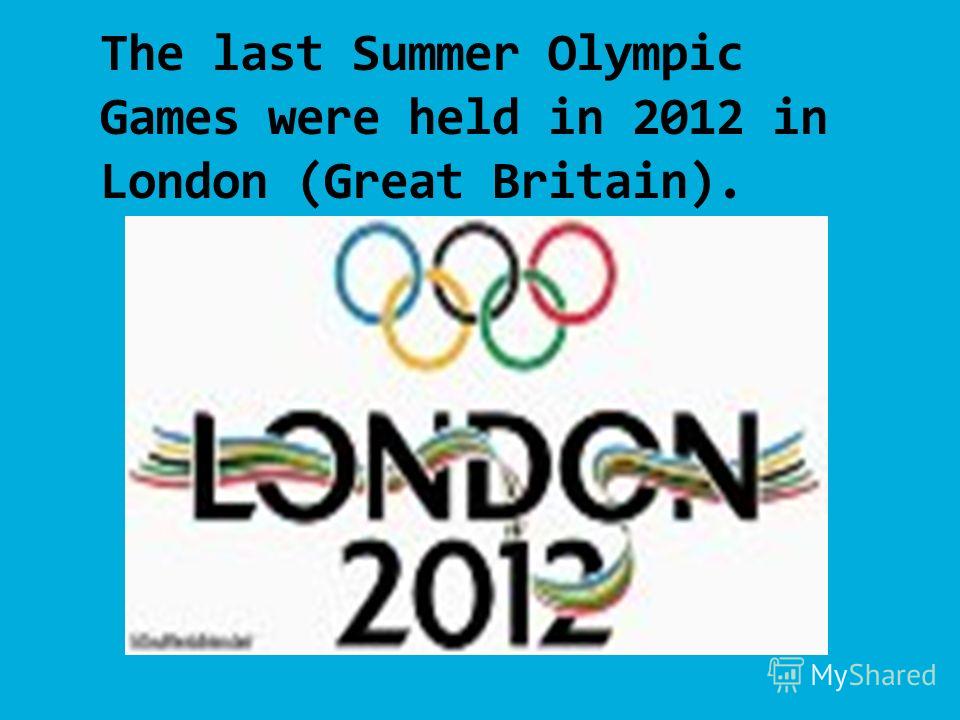 Презентация на тему "Sport and the Olympic Games. Doing exercises, I