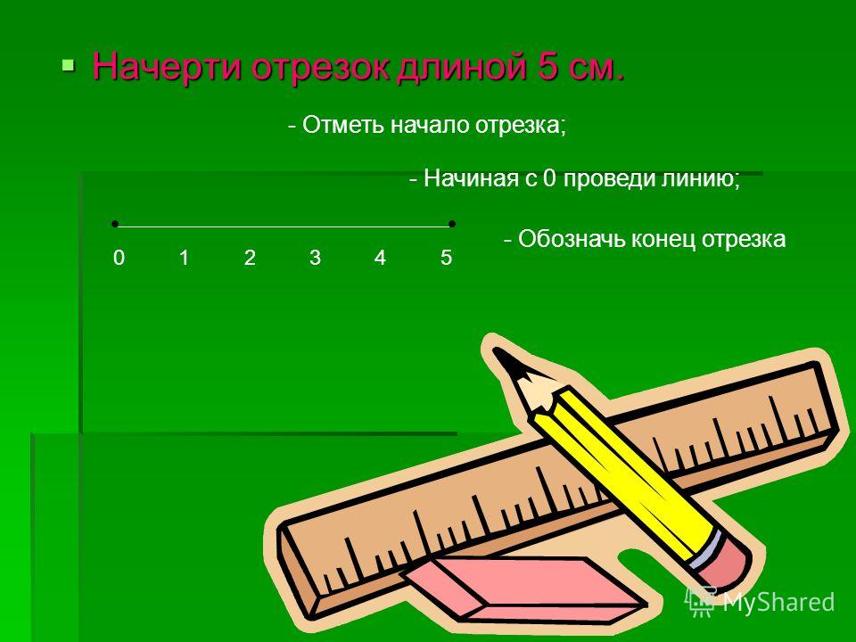 Презентация по теме сложение и вычитание длин отрезков 1 класс программа школа россии